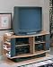 Kitchen & Housewares : Creative Interiors TV/VCR Stand