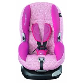 Maxi-Cosi Priori XP Forward Facing Group 1 Car Seat (Lily Pink)