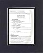 Collection of Biblical Verses on Shattered Lives - Examples of Biblical's Dark Valleys on 11 x 14 inches Double Beveled Matting