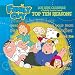 (7x7) Family Guy Top 10 Reasons TV Mini Wall Calendar 2011