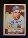 Yogi Berra New York Yankees #191 1952 Topps Reprint Signed Autographed Baseball Card
