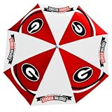 Georgia Bulldogs NCAA Beach Umbrella (6 Ft Diameter)