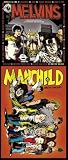 Manchild 4 / Pick Your Battles [CD + Comic]