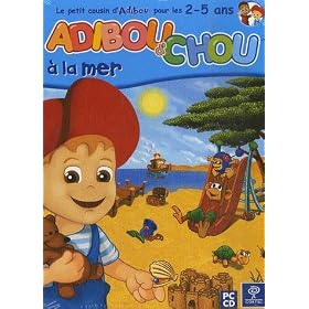 ADIBOUD'CHOU A LA MER PC VF