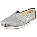 Toms Classic Round Toe Synthetic Flats