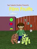 Film Fruits (Small Things & Round Things)