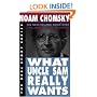 What Uncle Sam Really Wants (The Real Story Series)