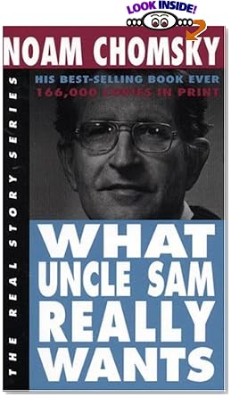What Uncle Sam Really Wants (The Real Story Series)