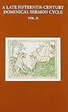 A late fifteenth-century dominical sermon cycle