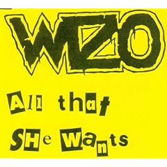 All that she wants