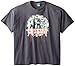 DC Comics Men's Big-Tall Justice League Trio T-Shirt