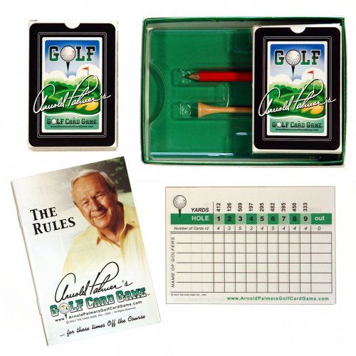 Arnold Palmer's Golf Card Game
