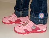 My Hikes Pant Cuff Fasteners: Flower