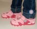 My Hikes Pant Cuff Fasteners: Flower