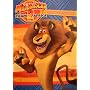 Madagascar 2: Escape 2 Africa Coloring Activity Book
