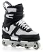 Rollerblade Aggressive Skate TRS TRESEDER RB, Stuntskate Größe MP 285 / US 10,5 / EU 44