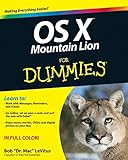 OS X Mountain Lion for dummies