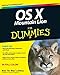 OS X Mountain Lion for Dummies