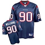 Reebok Houston Texans Mario Williams Replica Jersey XX Large