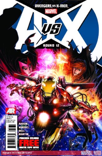 Avengers Vs X-men #12 