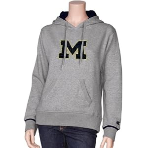 Buy Michigan Wolverines Colosseum Ladies Impact Hoody