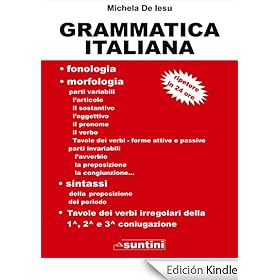 Grammatica Italiana (Suntini)