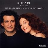 Duparc: Melodies