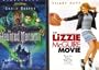 The Haunted Mansion ,The Lizzie Mcguire Movie : Walt Disney 2 Pack Collection