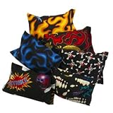Brunswick Grip Sack Fun and Flames