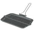 Cast Iron Skillet with Folding Handle