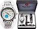 Wonderful Paul Jardin Men's Watch Gift Box Set