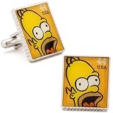 Licensed/Stamped Cufflinks