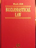 Ecclesiastical law