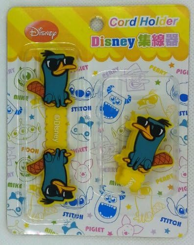 Lovely 3D Cartoon Figure Earphone Cable and Charging Cord Organiser for Mobile Phone (RXQ-B008)