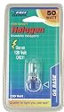Feit Electric BPQ50/G8 50-Watt T4 JCD Halogen Bulb with Bi-Pin Base, Clear