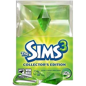 The Sims 3 Collector's Edition by 