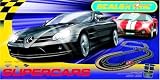 Review Scalextric C1185 / Scalextric Supercars Set