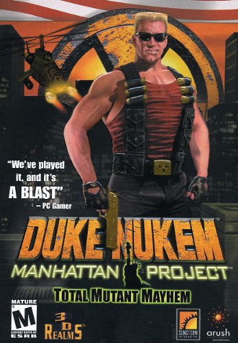 Duke Nukem: Manhattan Project Duke Nukem: Manhattan Project