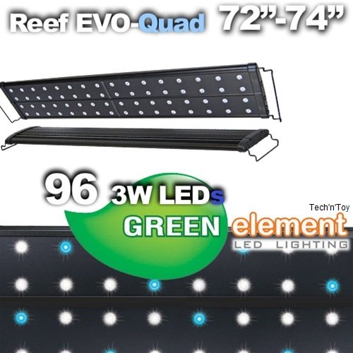 Green Element EVO Quad 72