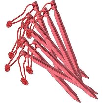 MSR Ground Hog Stake Kit