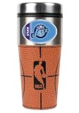 NBA Utah Jazz 16-Ounce Gameball Travel Tumbler