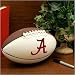 Nike Alabama Crimson Tide Official NCAA Autograph Football