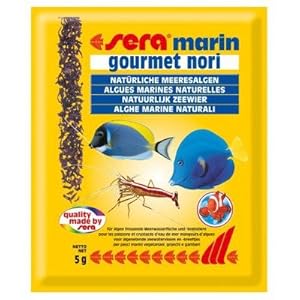Marin Gourmet Nori Fish Food - 5g