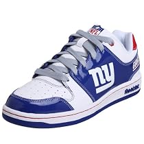 Reebok Men's NFL Giants Field Pass Helmet Sneaker