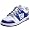 White/Royal/Red