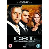 CSI - Crime Scene Investigation - Las Vegas - Season 9 - Complete [DVD]by Laurence Fishburne