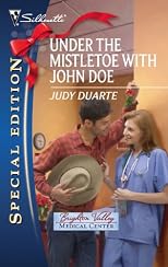 Under the Mistletoe with John Doe