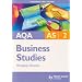 AQA AS Business Studies: Unit 2: Managing a Business (Aqa As Level)