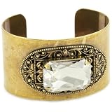 Liz Palacios Piedras Swarovski Elements Crystal Cuf