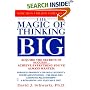 The Magic of Thinking Big